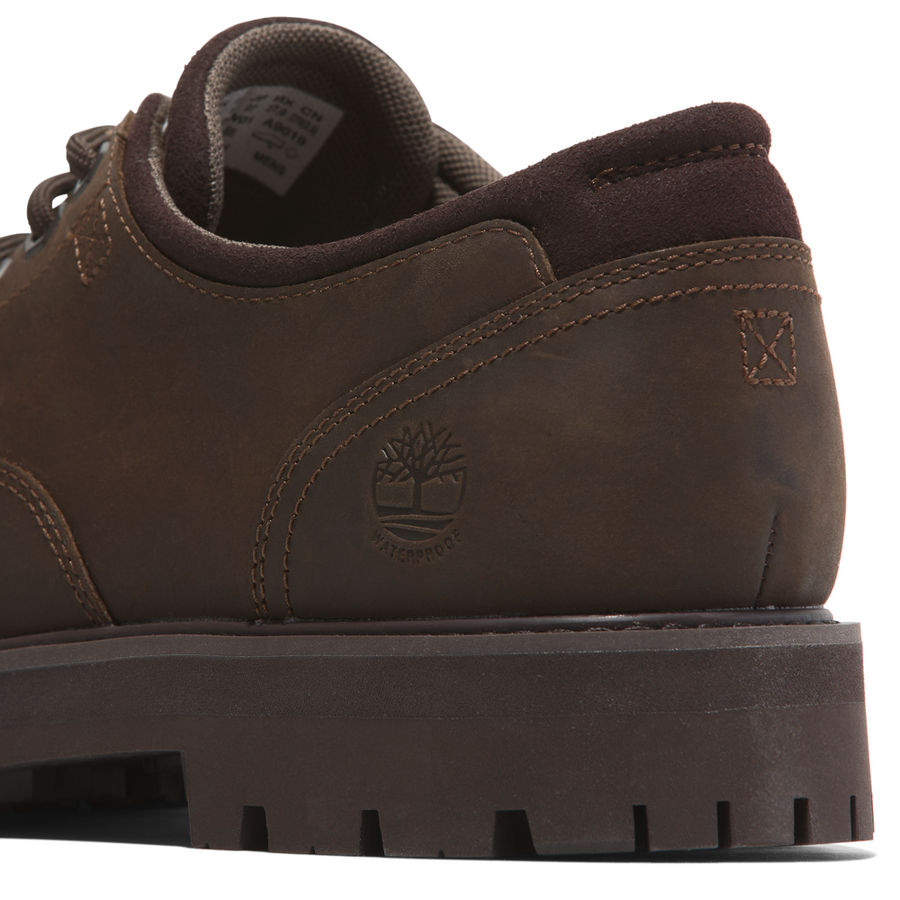 Timberland - Britton Road Oxford - Brown - Shoes