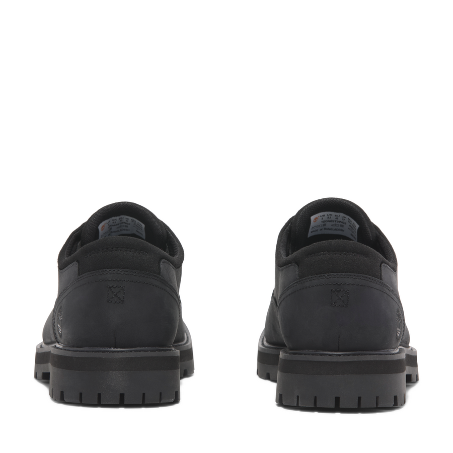 Timberland - Britton Road Oxford - Black - Shoes