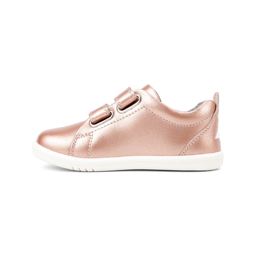 Bobux - Grass Court - I-Walk - Rose Gold - Shoes