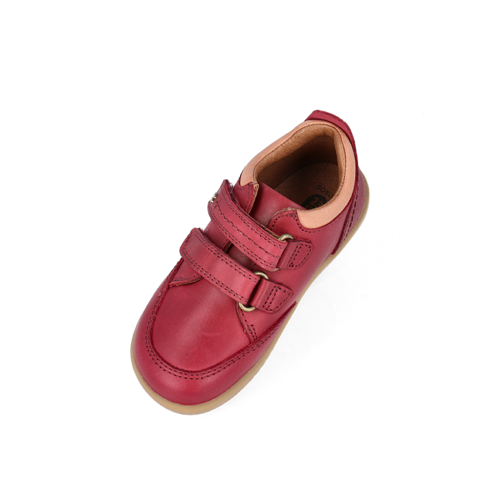 Bobux - Timber Low - I-Walk - Cranberry - Shoes