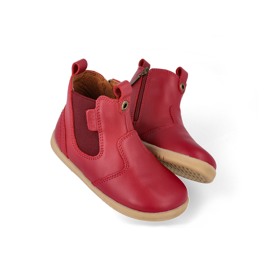 Bobux - Jodhpur - I-Walk - Cranberry - Boots