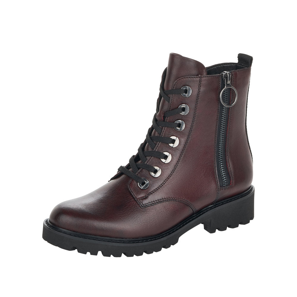 Remonte - D8671-35 - Cerise - Boots