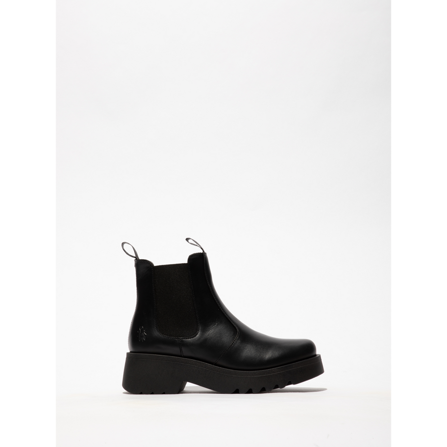 Fly London - Medi - Black - Boots