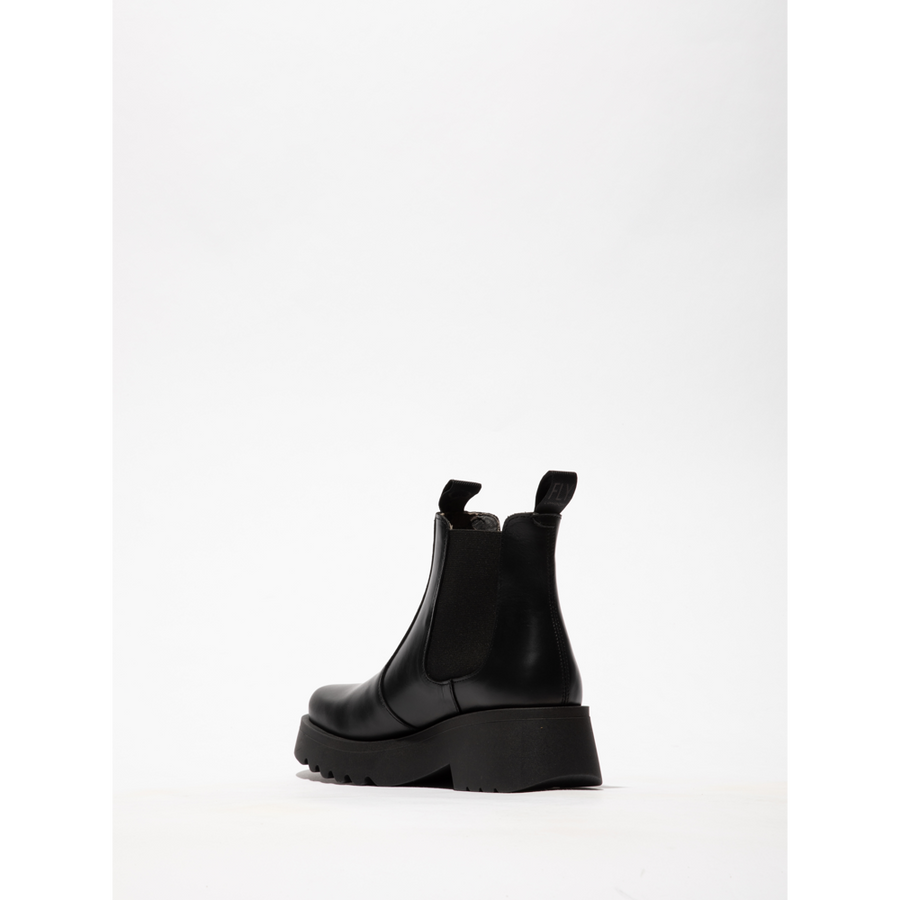 Fly London - Medi - Black - Boots