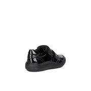 Geox - J Hadriel Girl - Black Patent - School Shoes