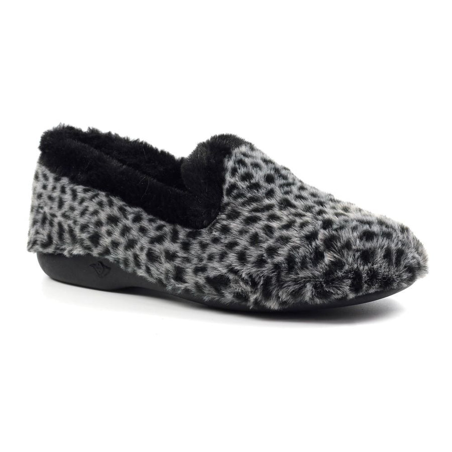 Lunar - Tripoli - Black - Slippers