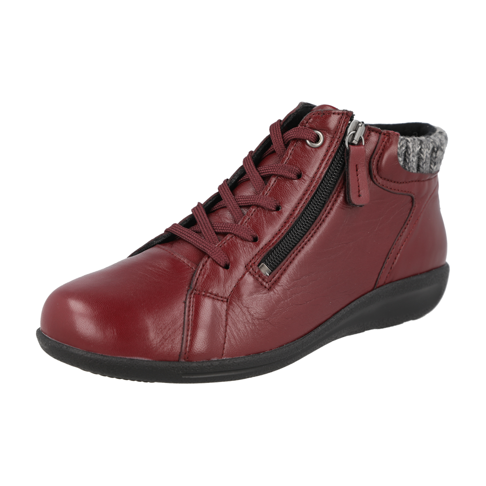 D.B - Pipit - Red Berry - Boots