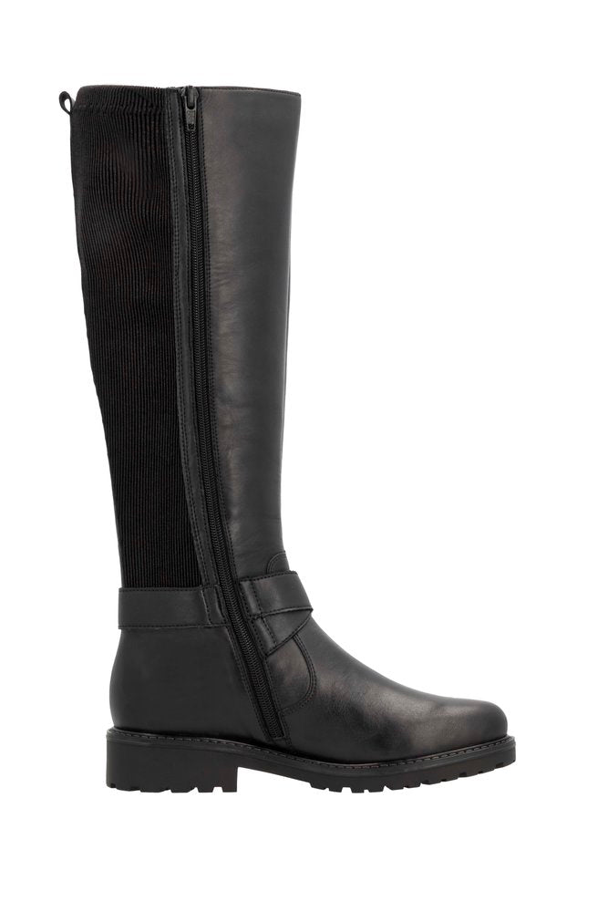 Remonte - R6593-00 - Black - Boots