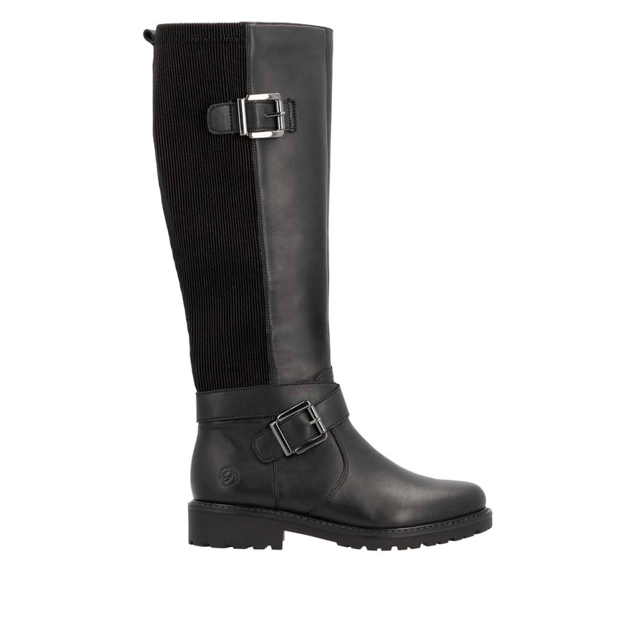 Remonte - R6593-00 - Black - Boots