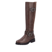 Remonte - R6593-25 - Nougat - Boots