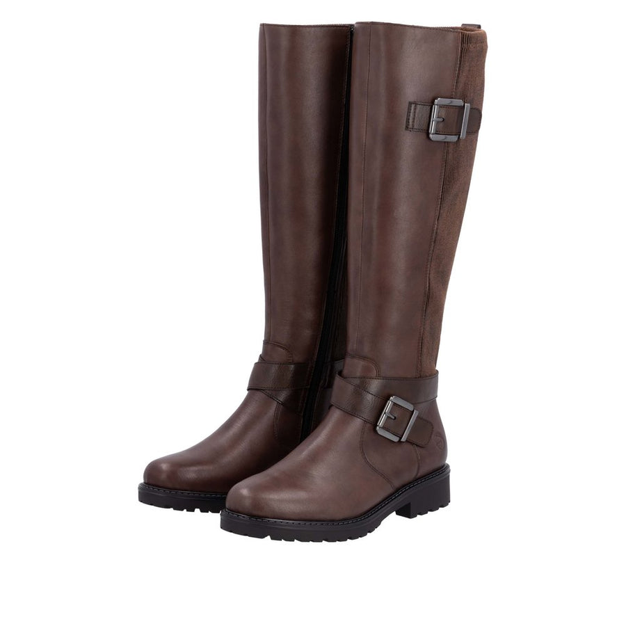 Remonte - R6593-25 - Nougat - Boots