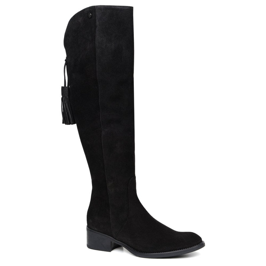 Toni Pons - Tripoli - Negre - Boots