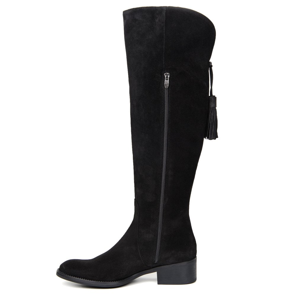 Toni Pons - Tripoli - Negre - Boots