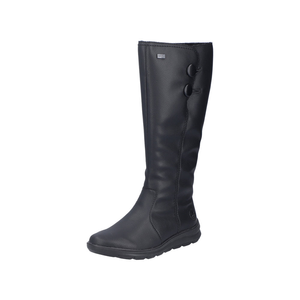 Rieker - Z0090-00 - Schwarz - Boots