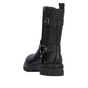 Rieker - Z9177-00 - Schwarz - Boots