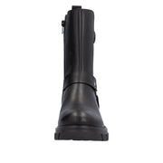 Rieker - Z9177-00 - Schwarz - Boots