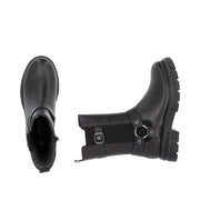 Rieker - Z9177-00 - Schwarz - Boots